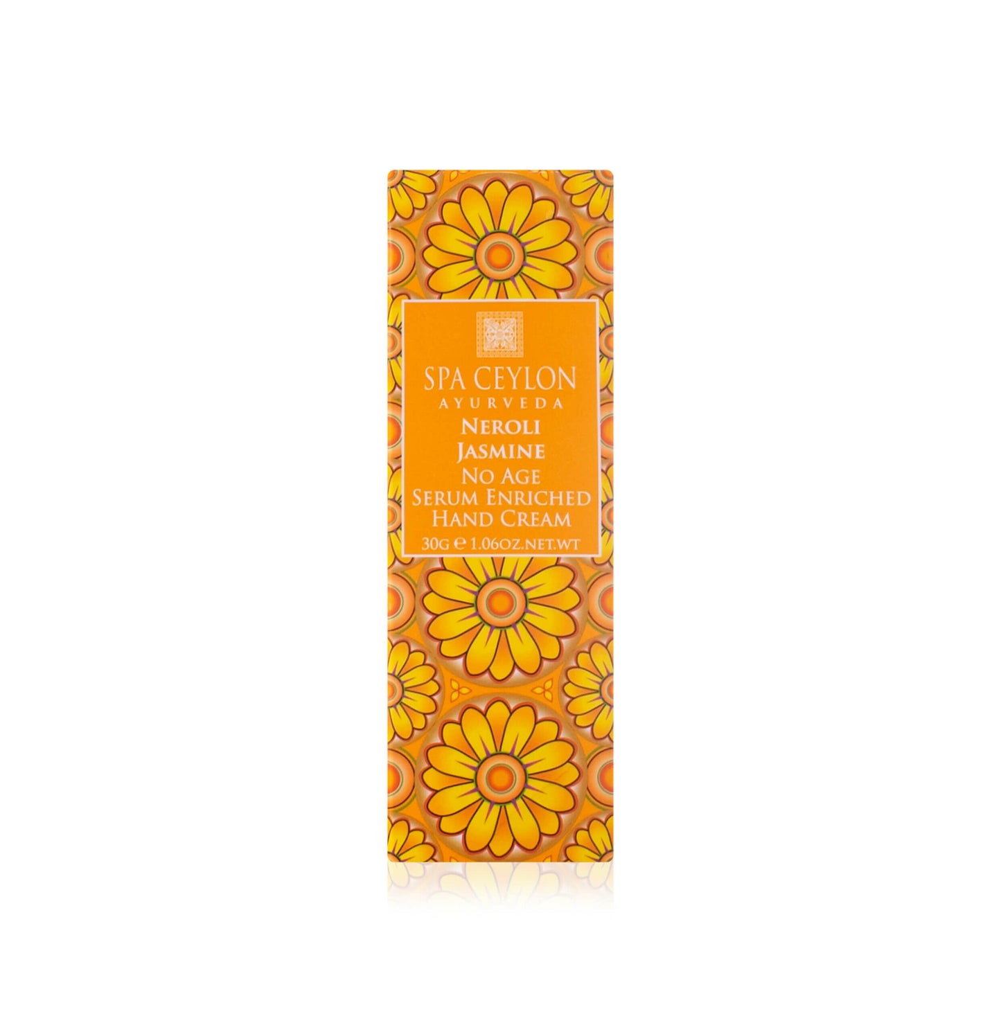 Neroli Jasmine - No Age - Serum Enriched Hand Cream - 30g