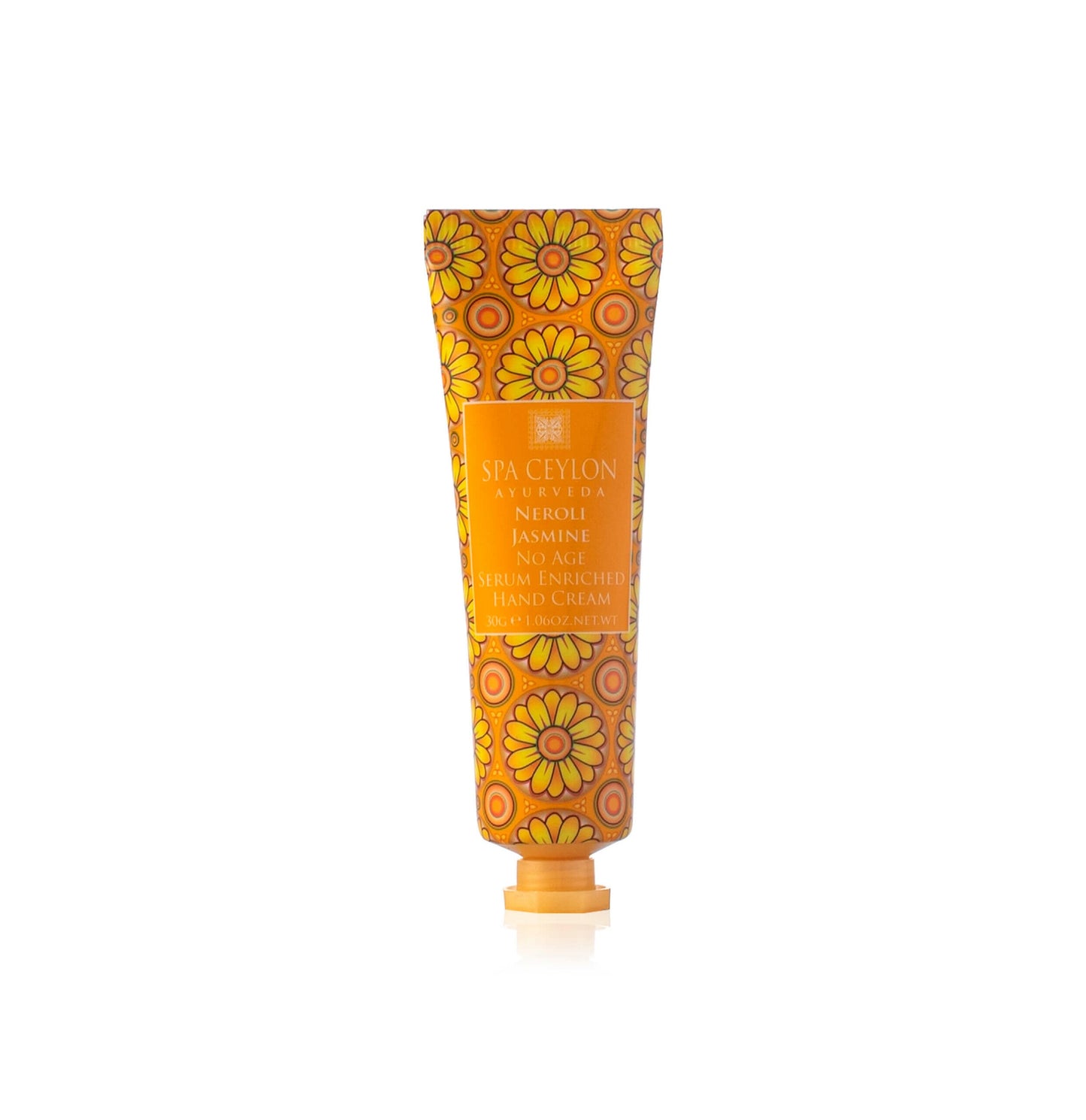 Neroli Jasmine - No Age - Serum Enriched Hand Cream - 30g