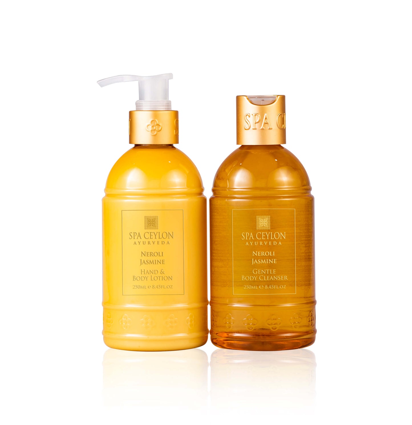 Neroli Jasmine - Bath & Body Duo