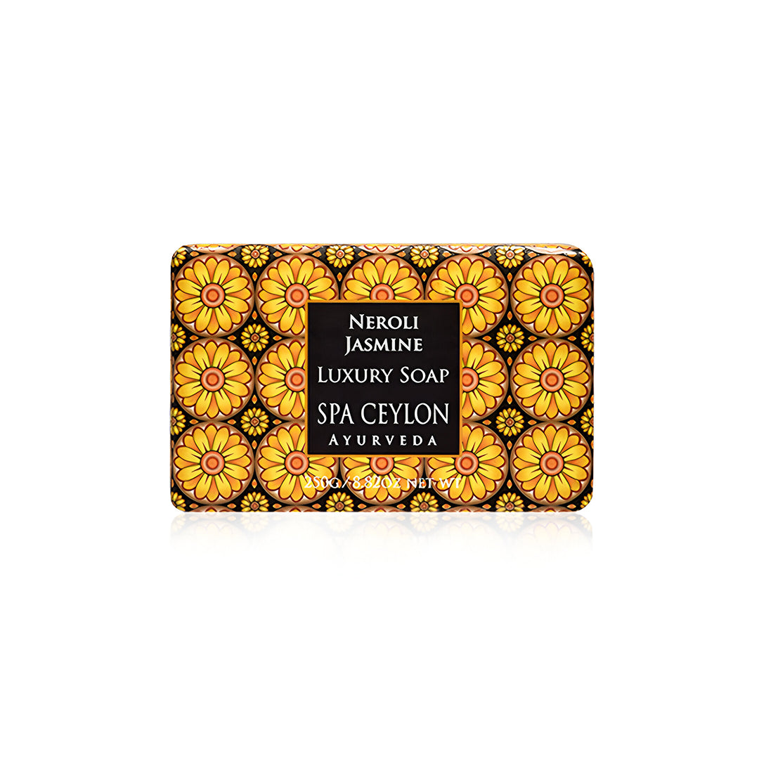 Neroli Jasmine Luxury Soap 250g