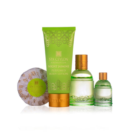 Night Jasmine - Eau De Perfume Set