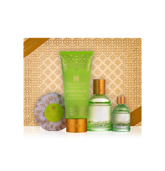 Night Jasmine - Eau De Perfume Set