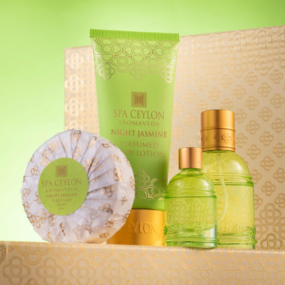 Night Jasmine - Eau De Perfume Set