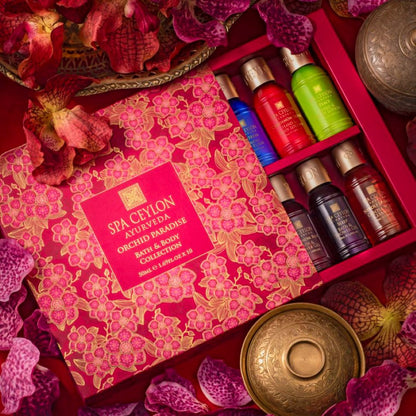 Orchid Paradise - Bath & Body Collection