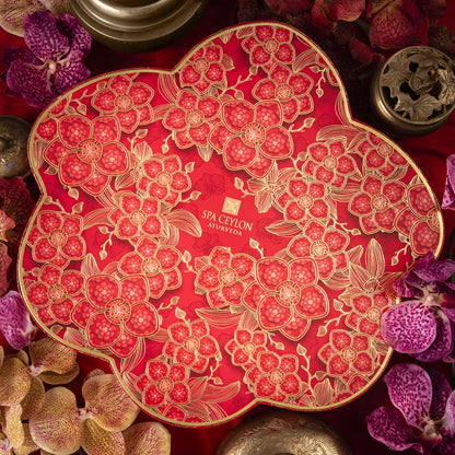 Orchid Paradise - Fifteen Days Wellness & Beauty Calendar