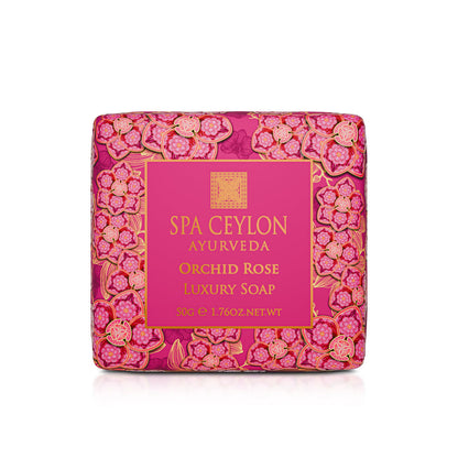 Orchid Paradise - Luxury Soap Collection - 50g
