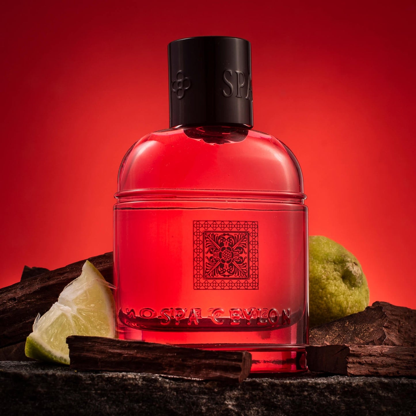 Spa Ceylon Red Eau De Perfume 100ml