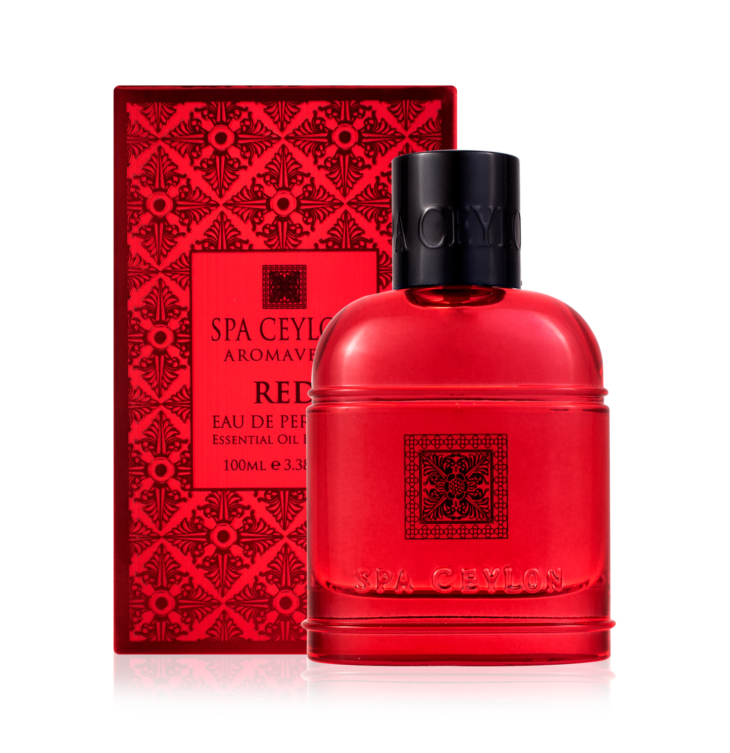 Spa Ceylon Red Eau De Perfume 100ml