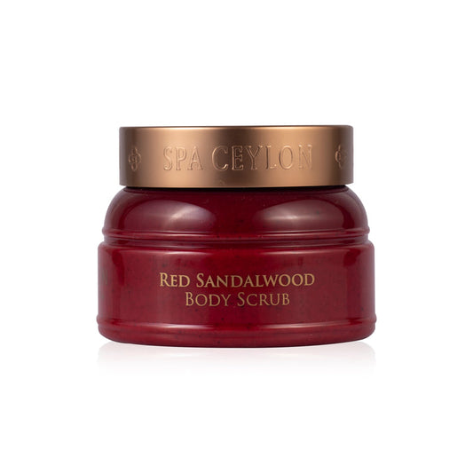 Red Sandalwood - Body Scrub 225g