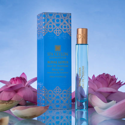 Royal Lotus - Eau De Perfume Roll-On - 10ml