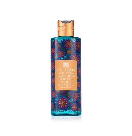 Royal Lotus - Bath & Shower Gel 250ml