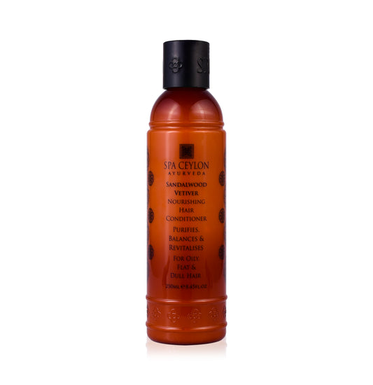 Sandalwood Vetiver - Nourishing Hair Conditioner - 250ml