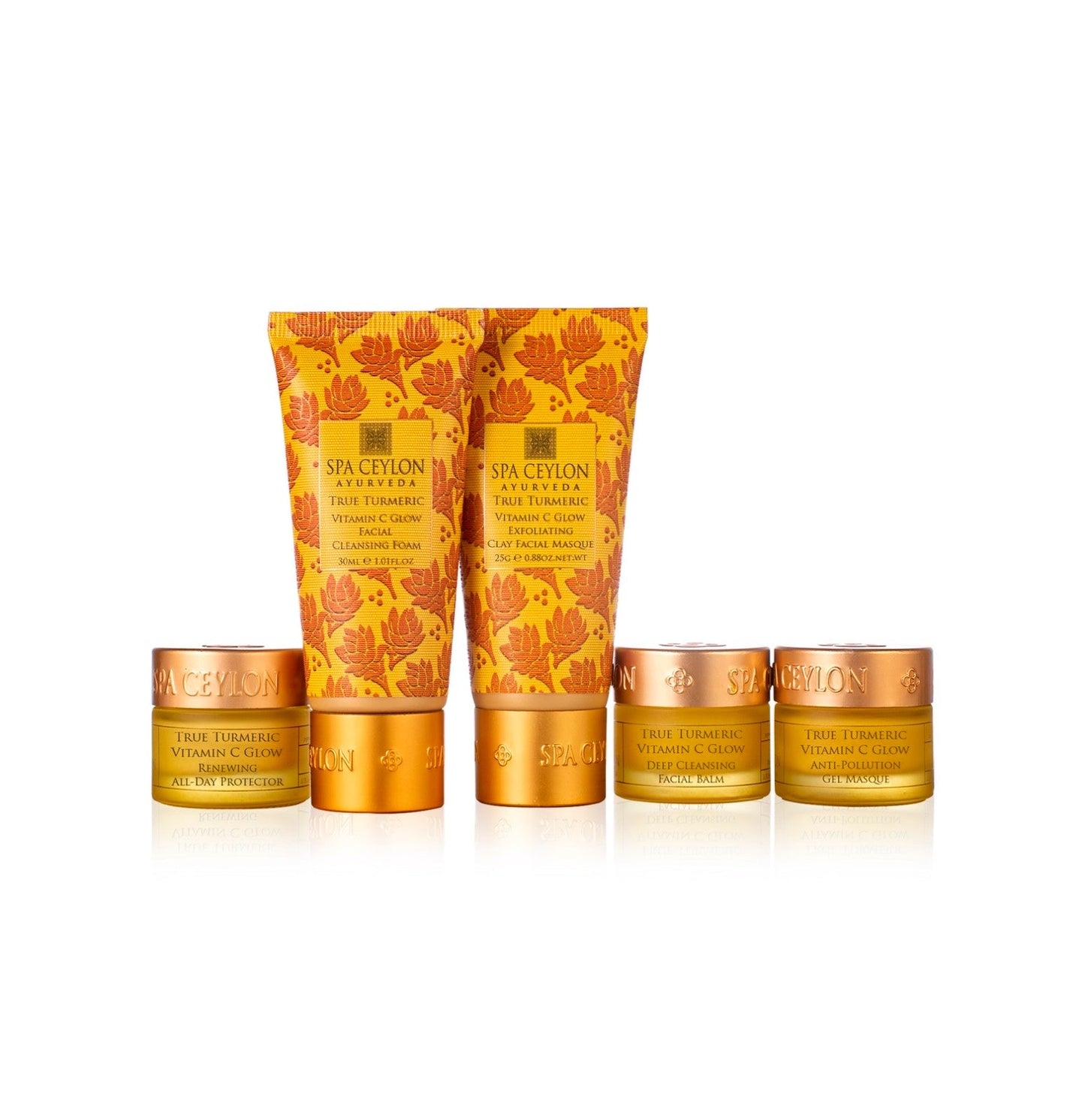 True Turmeric - Skin Care Discovery Set