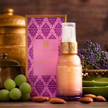 Skin Smooth Bakuchiol - Retinol Alternative Age Refining Day & Night Facial Serum - 30ml - Spa Ceylon Sri Lanka