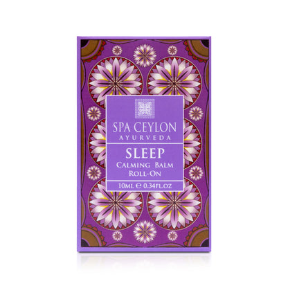 Sleep – Calming Balm Roll On 10ml