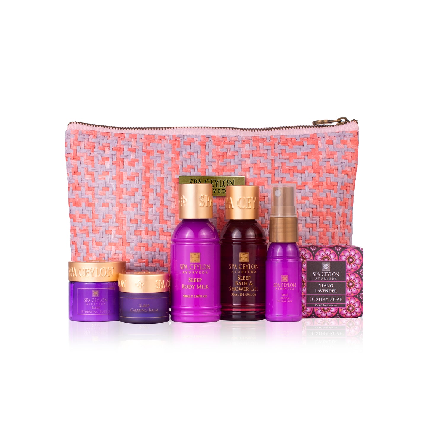 Sleep - Home Spa Set