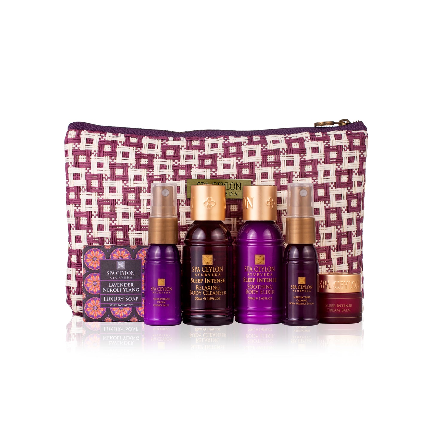 Sleep Intense - Home Spa Set