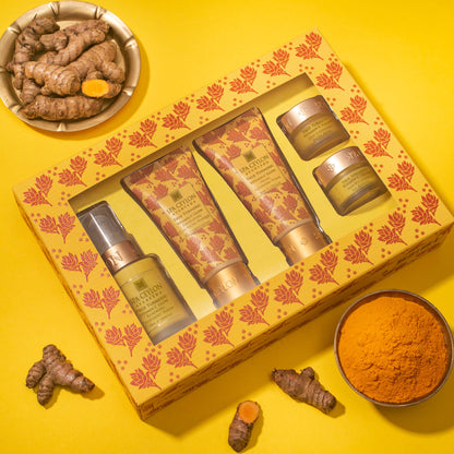 True Turmeric - Face Care Essentials Set