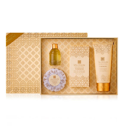 Tuberose - Eau De Perfume Set