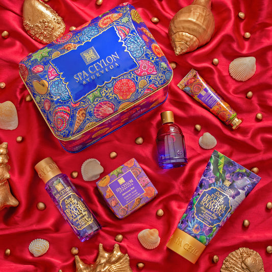 Undersea Paradise - Pampering Set - Mens Range