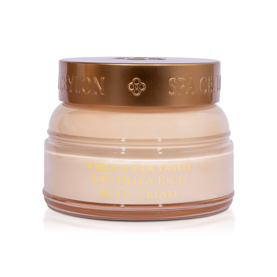 Virgin Coconut 30% - Ultra Rich Body Cream 30g