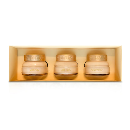Virgin Coconut Body Cream Collection