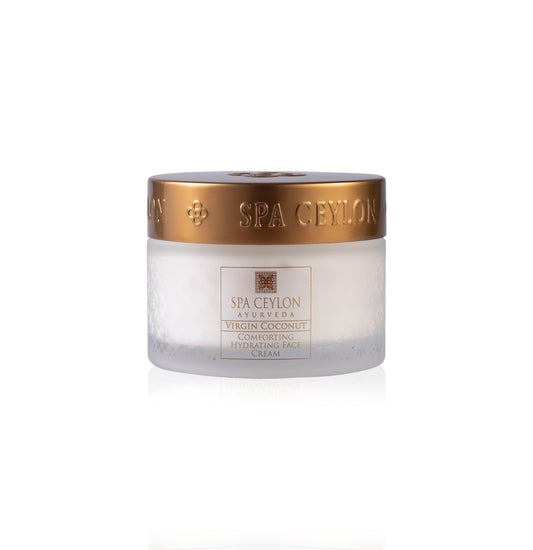 Virgin Coconut - Comforting Hydrating Face Cream 50g