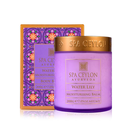 Water Lily - Moisturising Balm 200g