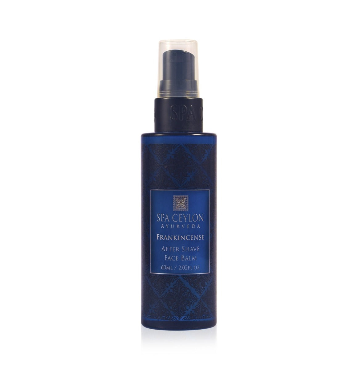 FRANKINCENSE RITUALS FOR MEN - After Shave Face Balm 60ml-0