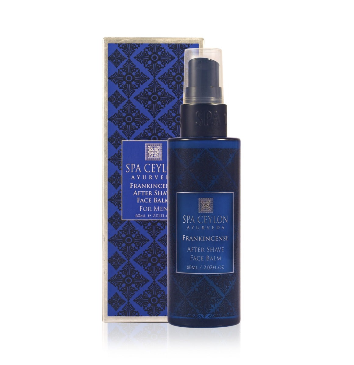 FRANKINCENSE RITUALS FOR MEN - After Shave Face Balm 60ml-5972