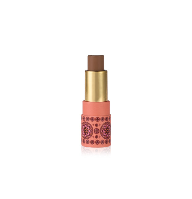 Almond Tinted Lip Balm - Nude SPF 15+ -0