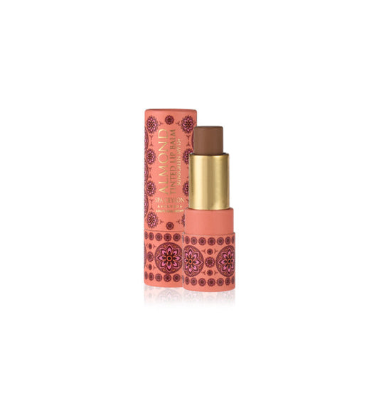 Almond Tinted Lip Balm - Nude SPF 15+ -4676