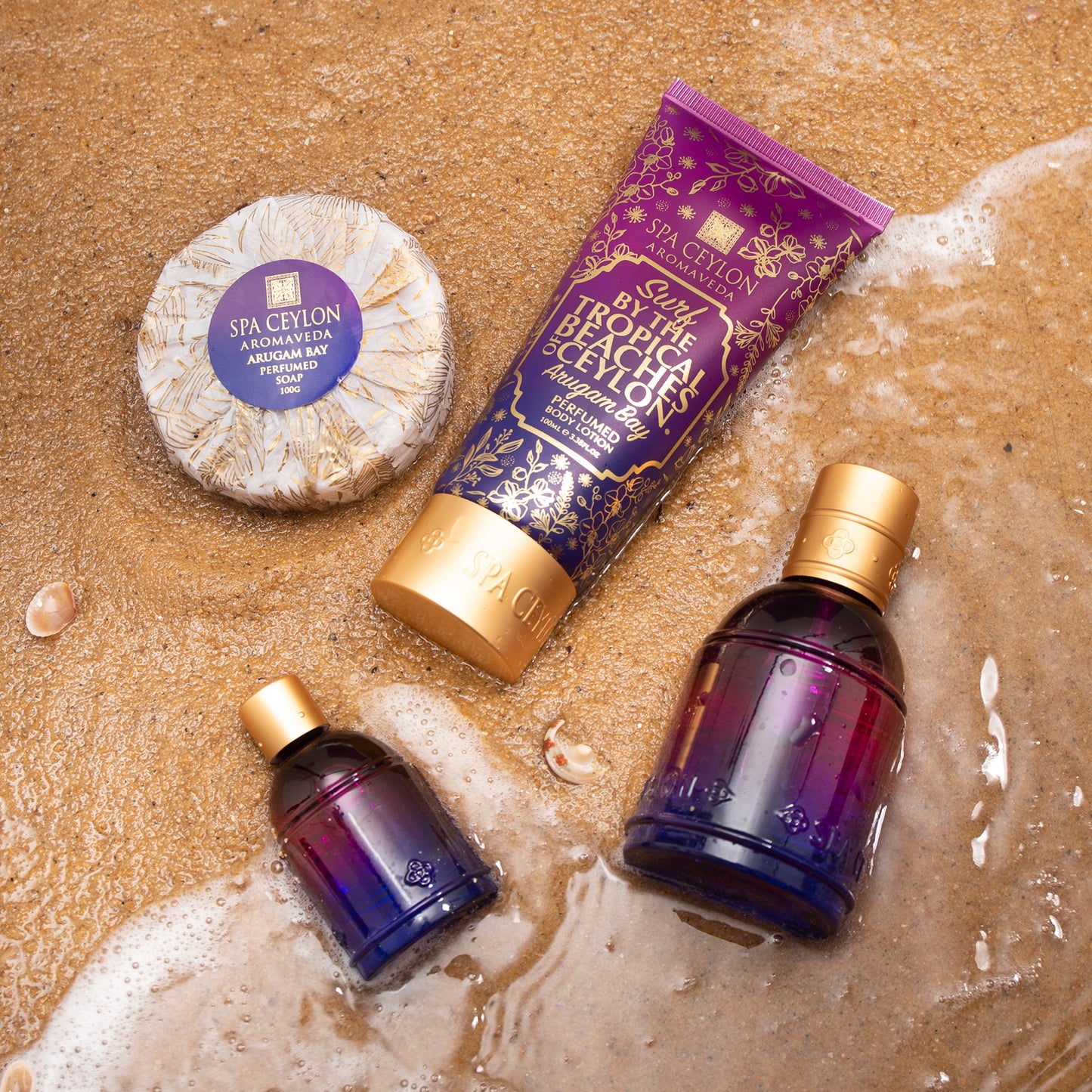 Arugam Bay - Eau De Perfume Set