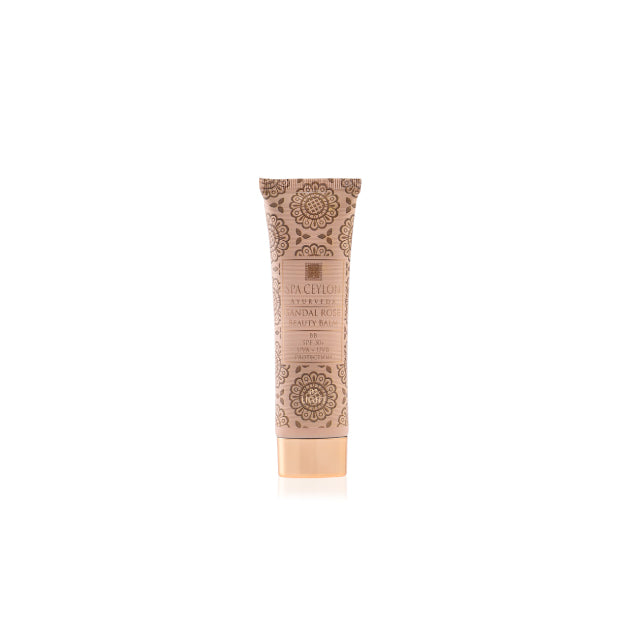 Sandal Rose Beauty Balm - Light 50g-0