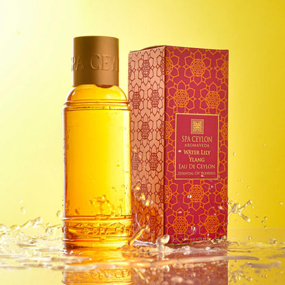 Water Lily Ylang - Eau De Ceylon 100ml