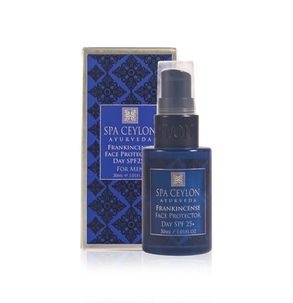 FRANKINCENSE RITUALS FOR MEN - Face Protector Day SPF 25+ 30ml-5969