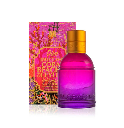 Hikkaduwa Eau De Perfume - 50ml