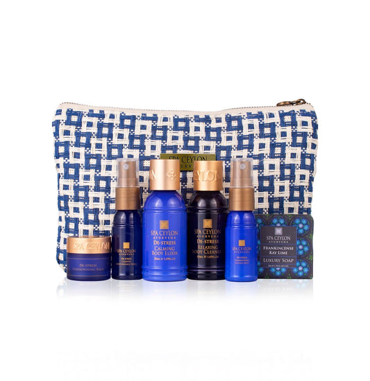 De-Stress - Home Spa Set