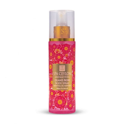 Island Rose - Body Spray 200ml