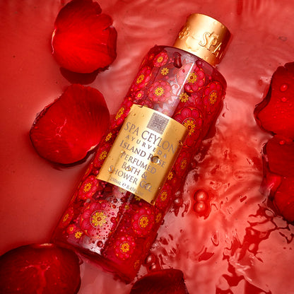 Island Rose - Bath & Shower Gel 250ml