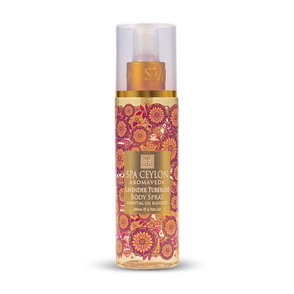 Lavender Tuberose - Body Spray 200ml