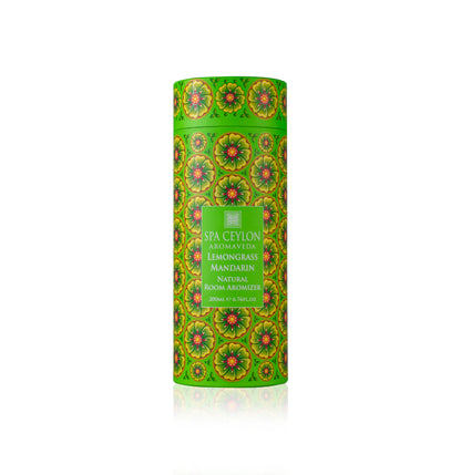 Lemongrass Mandarin - Natural Room Aromizer 200ml