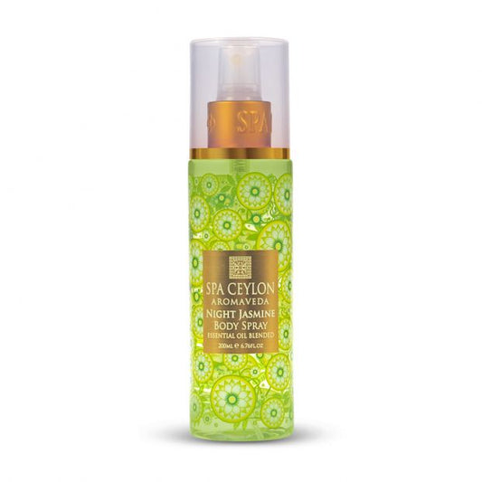 Night Jasmine - Body Spray 200ml