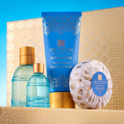 Royal Lotus - Eau De Perfume Set