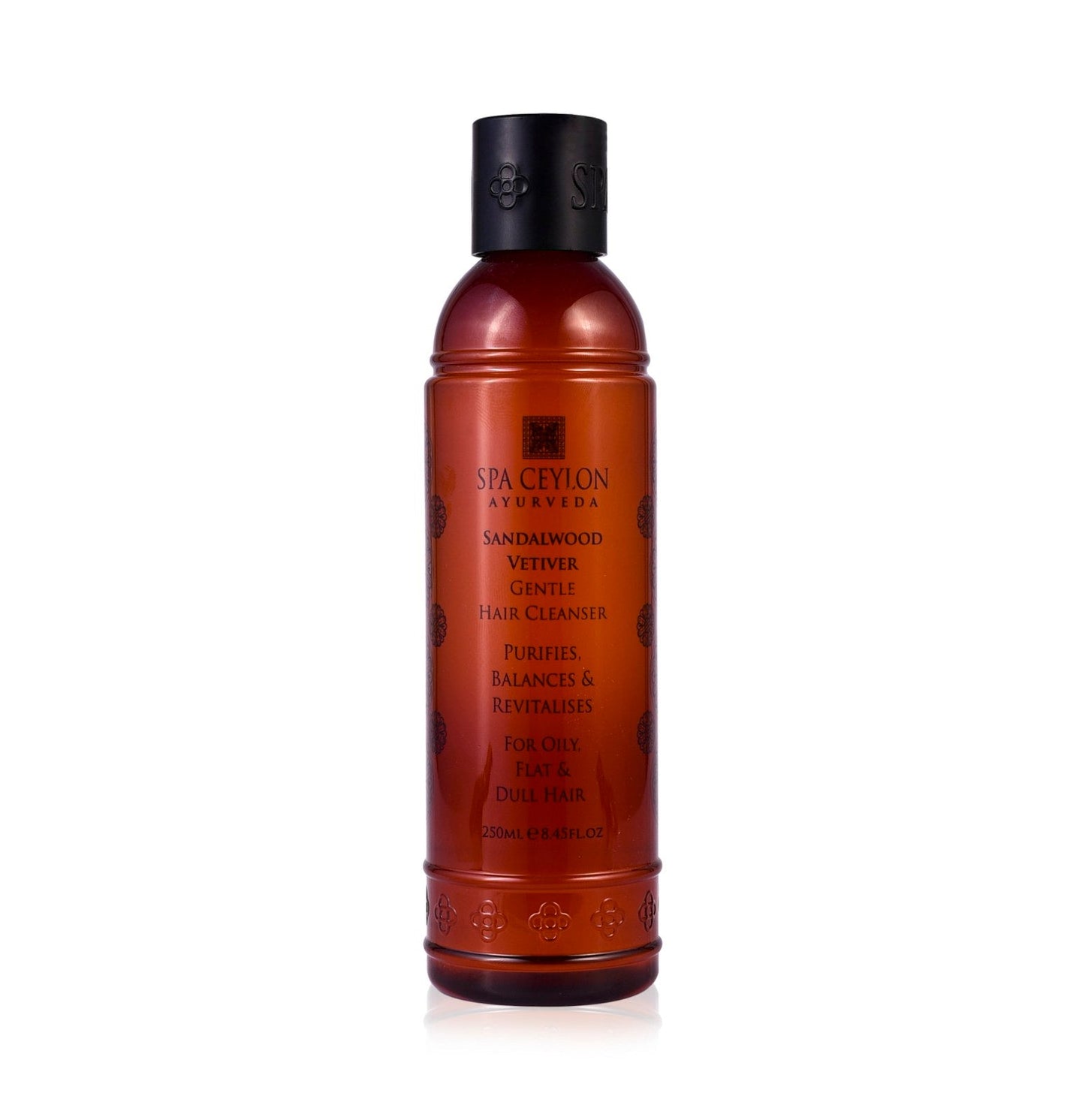 Sandalwood Vetiver - Gentle Hair Cleanser - 250ml