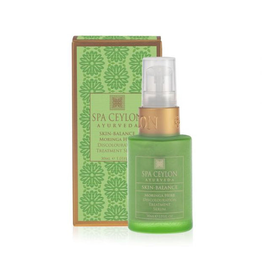 Skin Balance - Moringa Herb Discoloration Treatment Face Serum 30ml