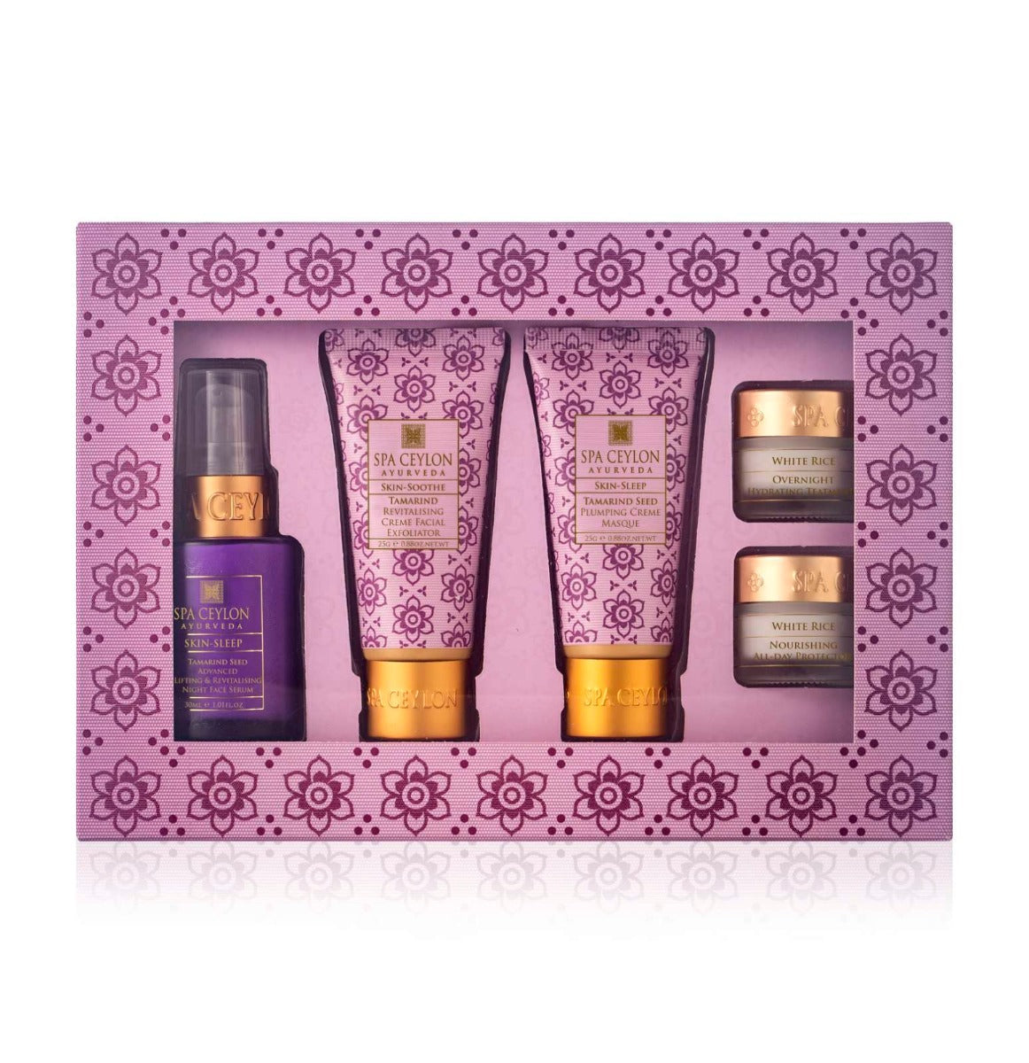 SKIN-SOOTHE - FACE CARE ESSENTIALS SET-0