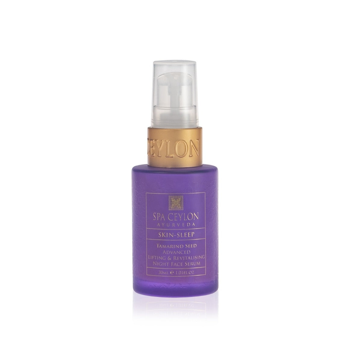 SKIN SLEEP - Tamarind Seed Advanced Lifting & Revitalising Night Face Serum 30ml-0