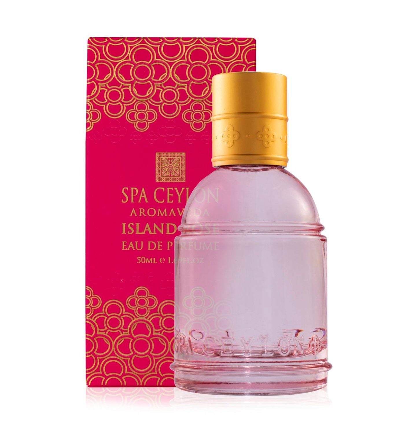 Island Rose -Eau De Perfume -50ml