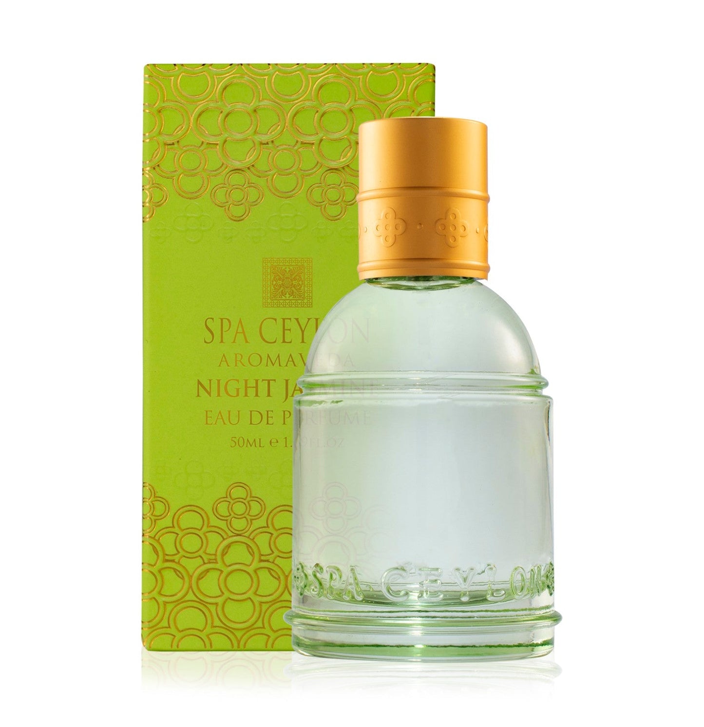 Night Jasmine- Eau De Perfume - 50ml